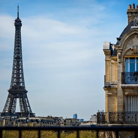 Hotel Duquesne Eiffel-3