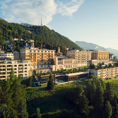 Kulm Hotel St. Moritz-2