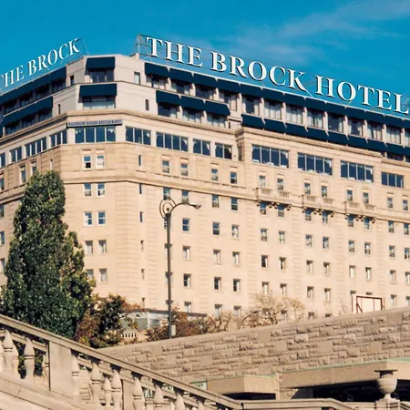 The Brock Niagara Falls Fallsview, Tapestry By Hilton-2