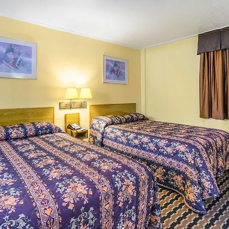Rodeway Inn Metairie - New Orleans West-2