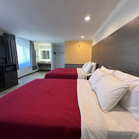 Cloud 9 Inn Lax-2