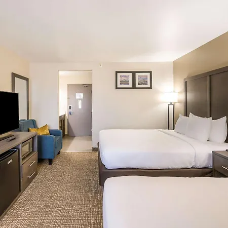 Comfort Inn Bossier City Casino Area Near Shreveport Downtown-3