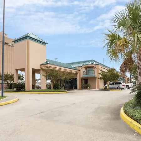 Rodeway Inn & Suites New Orleans Gentilly-3