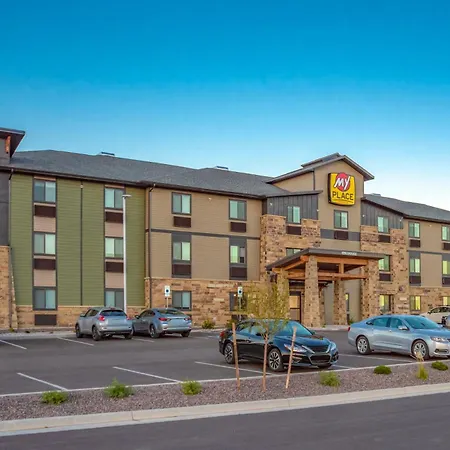 My Place Hotel-Colorado Springs,Co-3