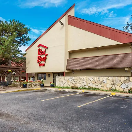 Red Roof Inn Grand Rapids Airport-2
