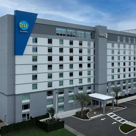 Tru By Hilton Miami Airport South Blue Lagoon, Fl-2