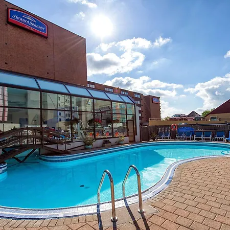 Howard Johnson Plaza By Wyndham By The Falls Niagara Falls-2