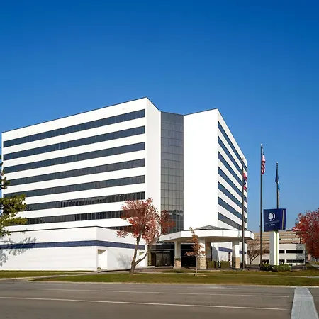 Doubletree Suites By Hilton Salt Lake City-2