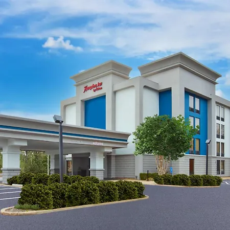 Hampton Inn Memphis-Poplar-3
