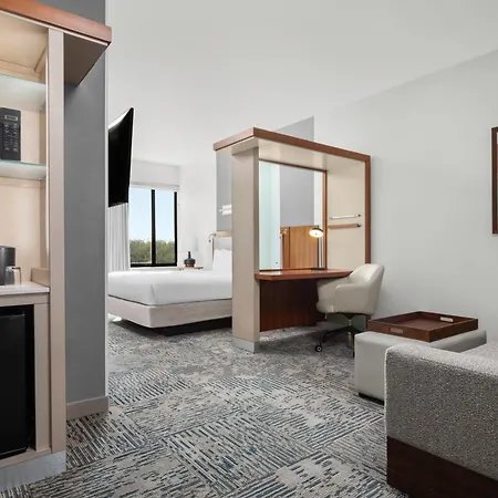 Springhill Suites Irvine John Wayne Airport / Orange County-2