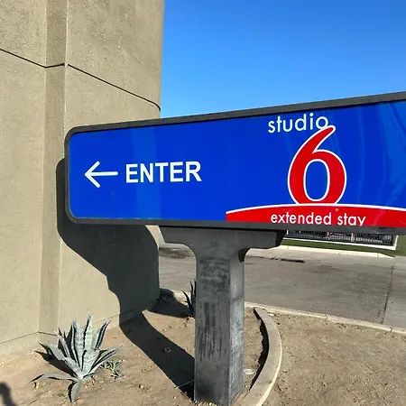 Studio 6 Bakersfield, Ca South-3