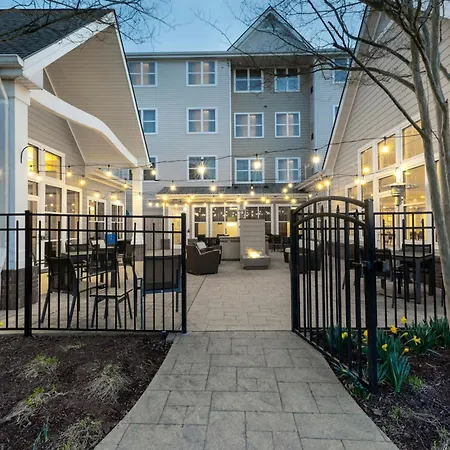 Residence Inn By Marriott Fredericksburg-2