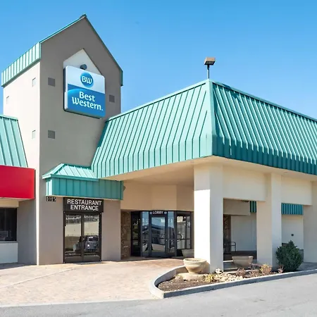Best Western Newport Inn-3