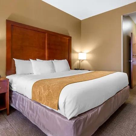 Comfort Suites Boone - University Area-3
