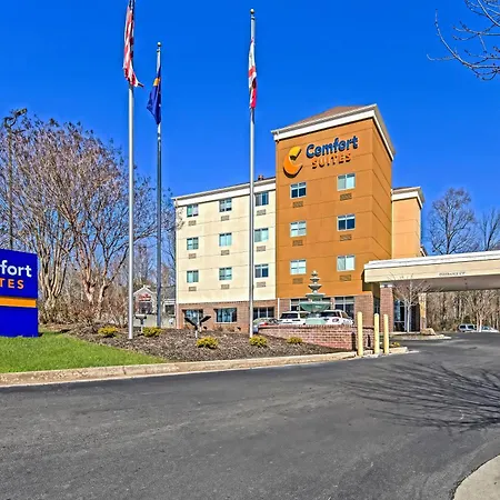 Comfort Suites Huntsville Midcity District At Research Park-3