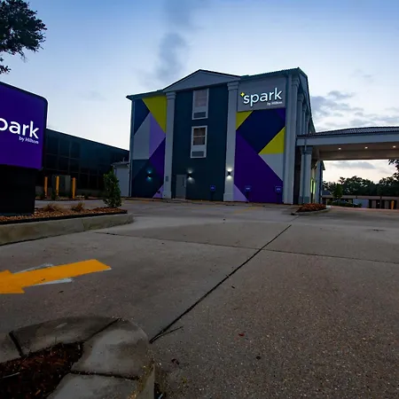Spark By Hilton Lafayette South-3