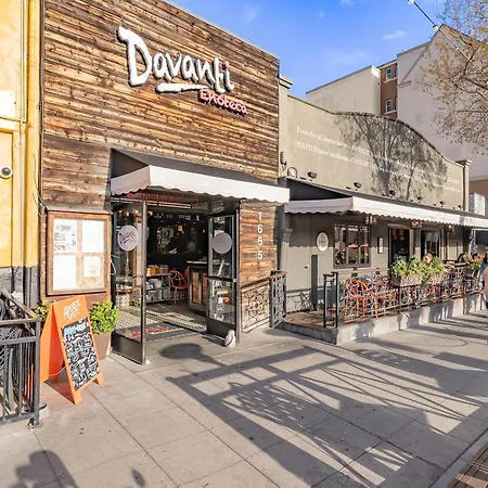 Urban Boutique Hotel- Little Italy, Downtown San Diego-3