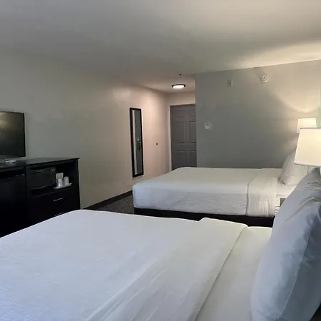 Quality Inn & Suites Houma-2