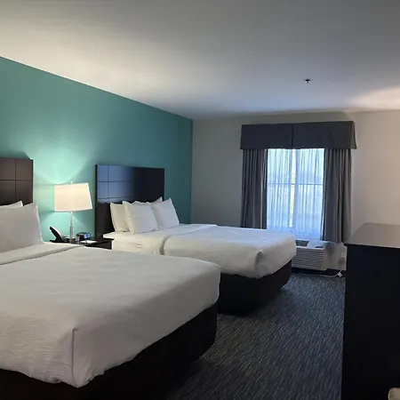 Quality Inn & Suites Houma-3
