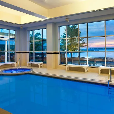Sheraton Erie Bayfront Hotel-2