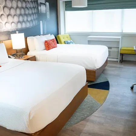 Hotel Indigo - Memphis Downtown By Ihg-2