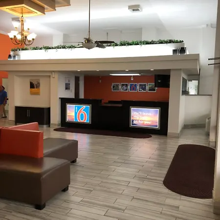 Motel 6-Daytona Beach, Fl - Speedway-3