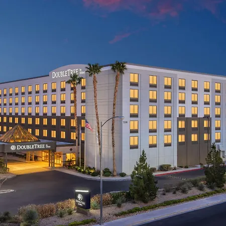 Doubletree By Hilton Las Vegas Airport-2