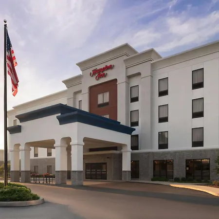 Hampton Inn Ft Wayne-3
