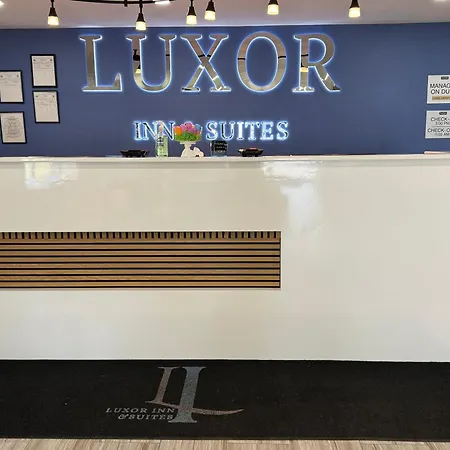 Luxor Inn & Suites, A Travelodge By Wyndham-2