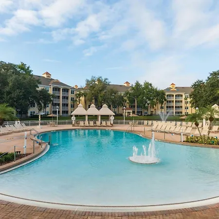 Sheraton Vistana Resort Villas, Lake Buena Vista Orlando-3