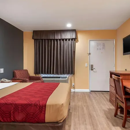 Rodeway Inn Carson - Los Angeles South-3