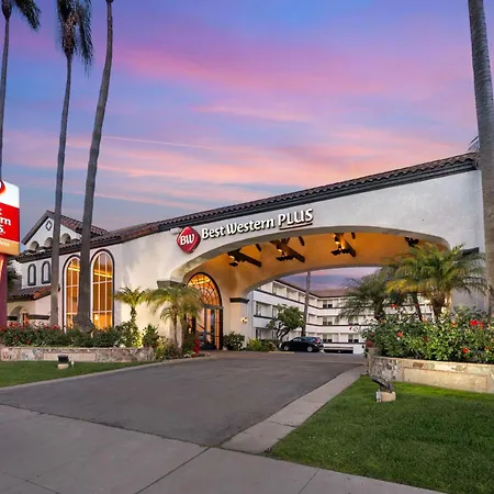 Best Western Plus Newport Mesa Inn-3