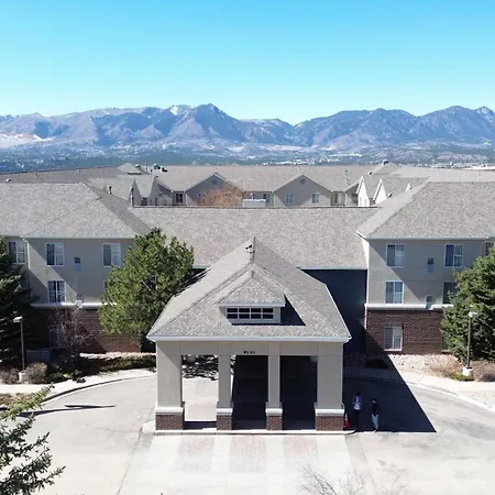Homewood Suites By Hilton Colorado Springs North Usafa-3