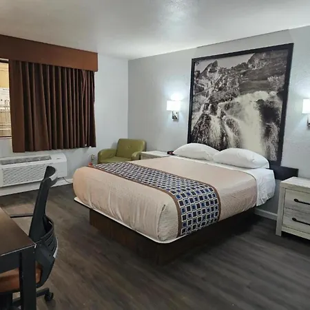 Canyon Inn Motel Flagstaff Az-3