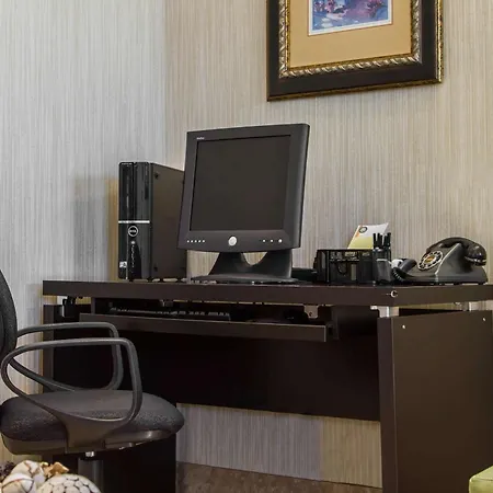 Quality Inn San Jose Airport-Silicon Valley-3