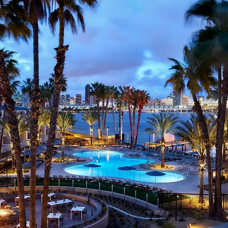 Coronado Island Marriott Resort & Spa-2