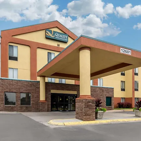 Quality Inn & Suites Lenexa Kansas City-2