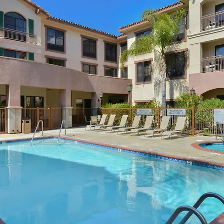 Courtyard By Marriott Thousand Oaks Ventura County-3