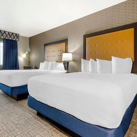 Best Western Plus Grant Creek Inn-3
