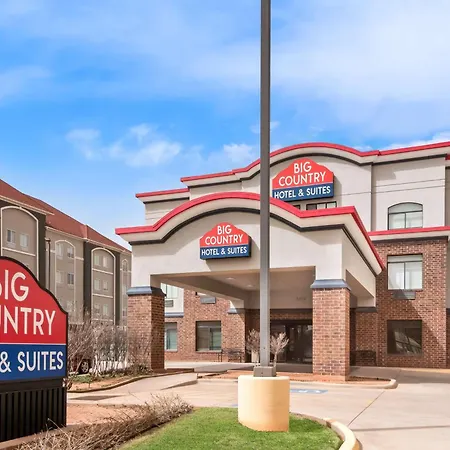 Big Country Hotel & Suites, Surestay Collection By BW-2