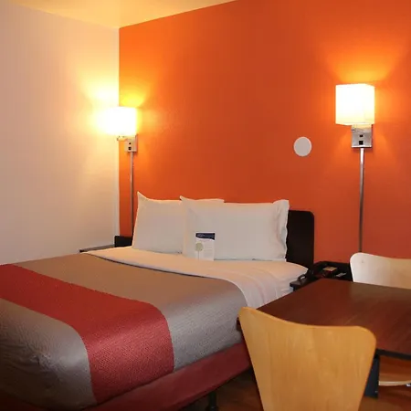 Motel 6-Goodland, Ks-2