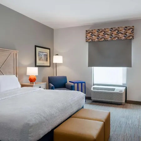 Hampton Inn & Suites By Hilton Dodge City Boot Hill Casino-3