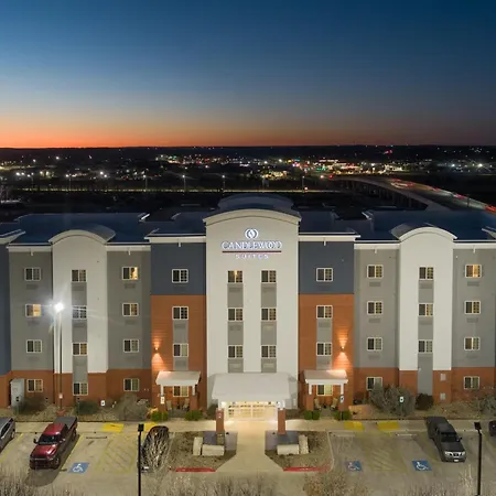 Candlewood Suites San Marcos By Ihg-2