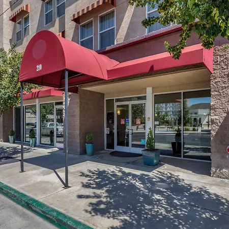 Comfort Suites Visalia - Convention Center-2