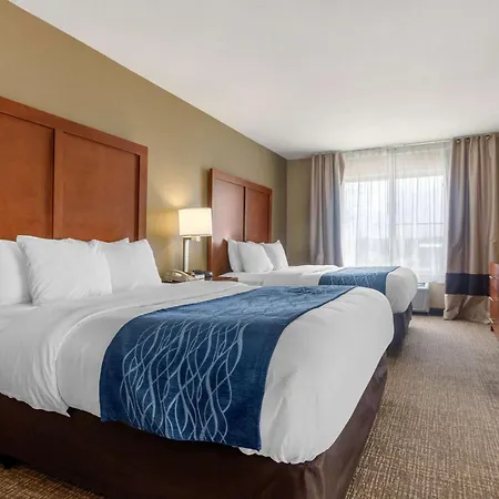 Comfort Inn & Suites Pittsburg Ks-3