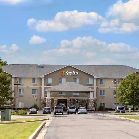 Comfort Inn & Suites Pittsburg Ks-2