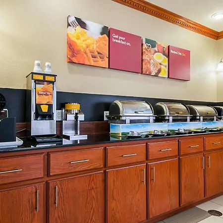 Comfort Suites Lake Charles-2