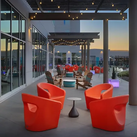 Aloft By Marriott Wichita-3