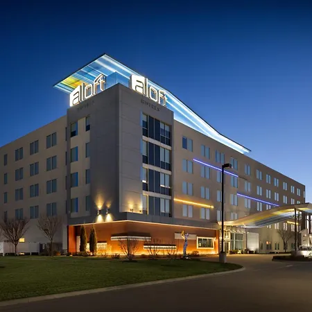 Aloft By Marriott Wichita-2