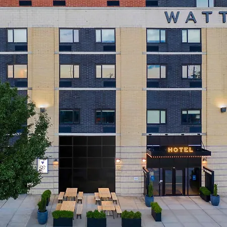 Watt Hotel Tapestry Collection By Hilton-3
